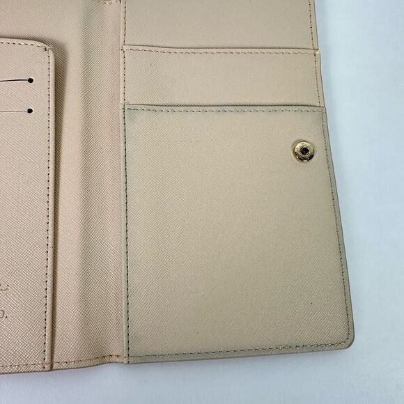 Glass Ladder & Co Kristina Lubinski Travel Passport Wallet - Picture 4 of 9